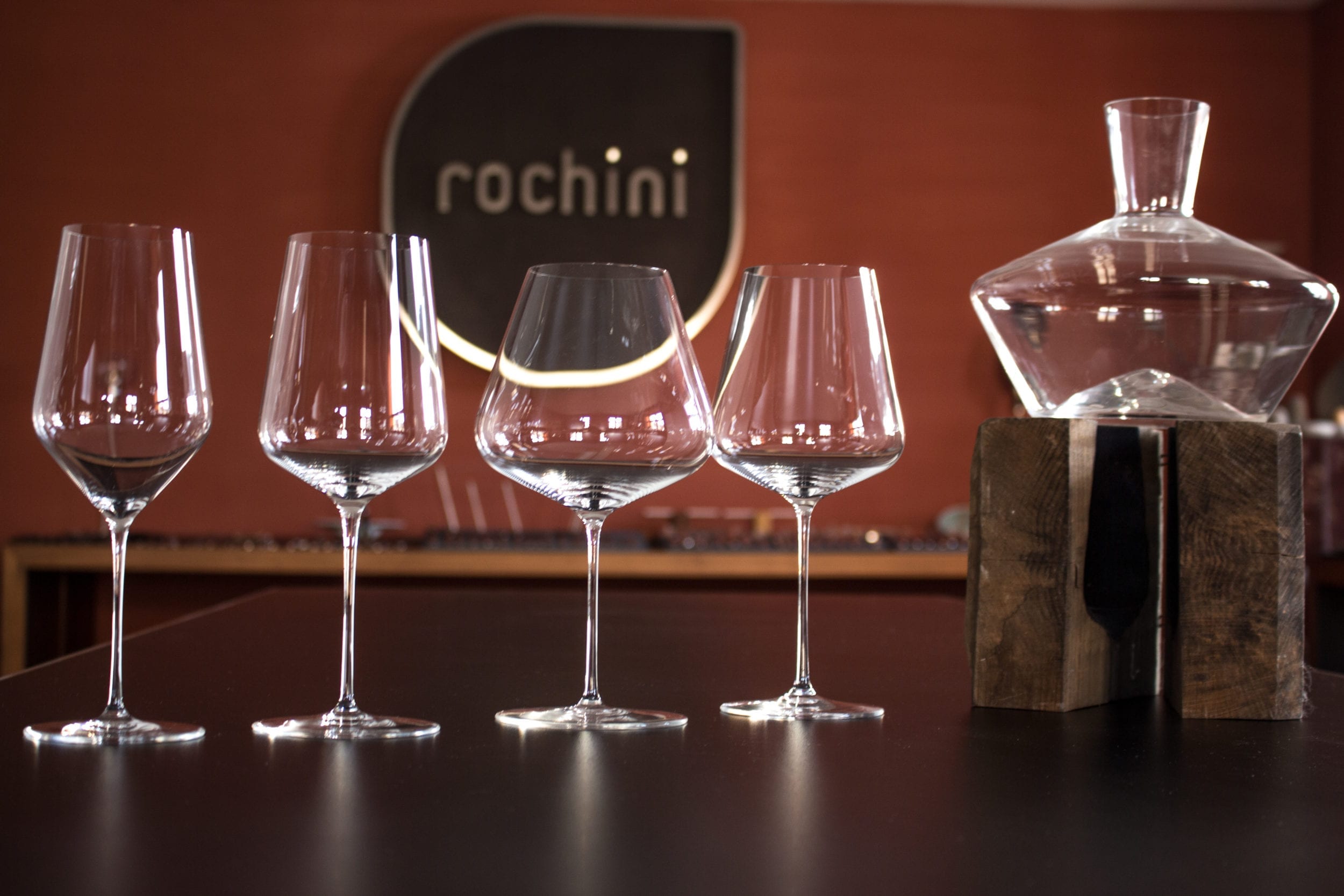 faszination glas rochini I started in 2009 as a 100% cross company in this sector, without any customer...