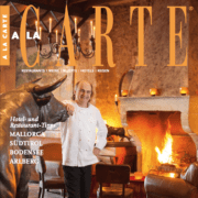rochini a la carte picture 180x180 Presse