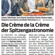 rochini chiarini gipfeltreffen 180x180 Presse