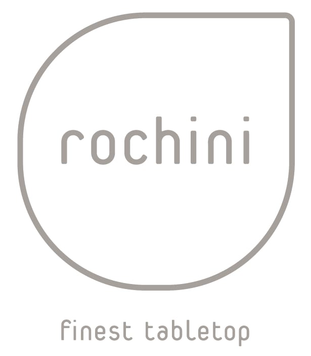 Logo Rochini Zusatz Best Female Chef Guida Espresso 2017 meets Rochini finest tabletop