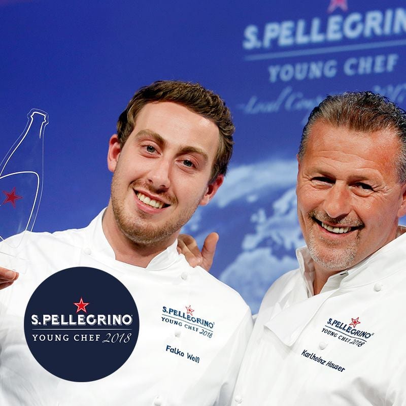 SP Young Chef S. Pellegrino Young Chef 2018