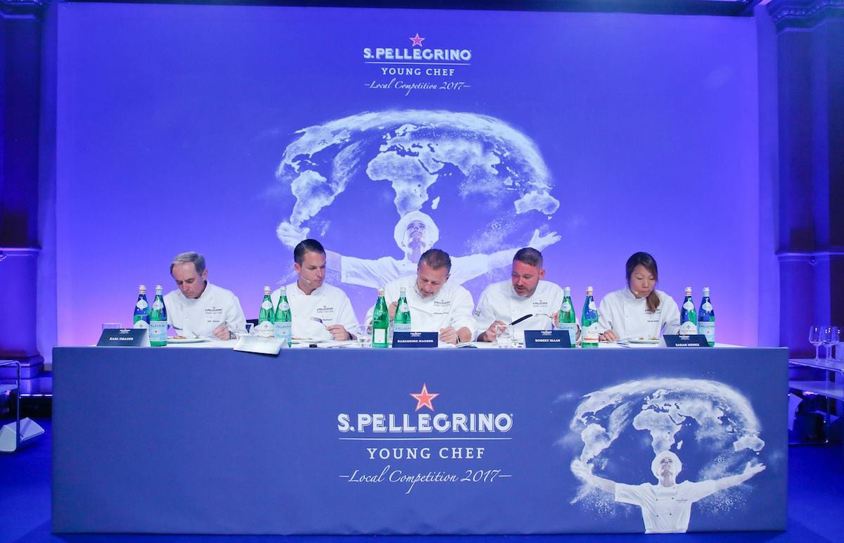 SP2 S. Pellegrino Young Chef 2018