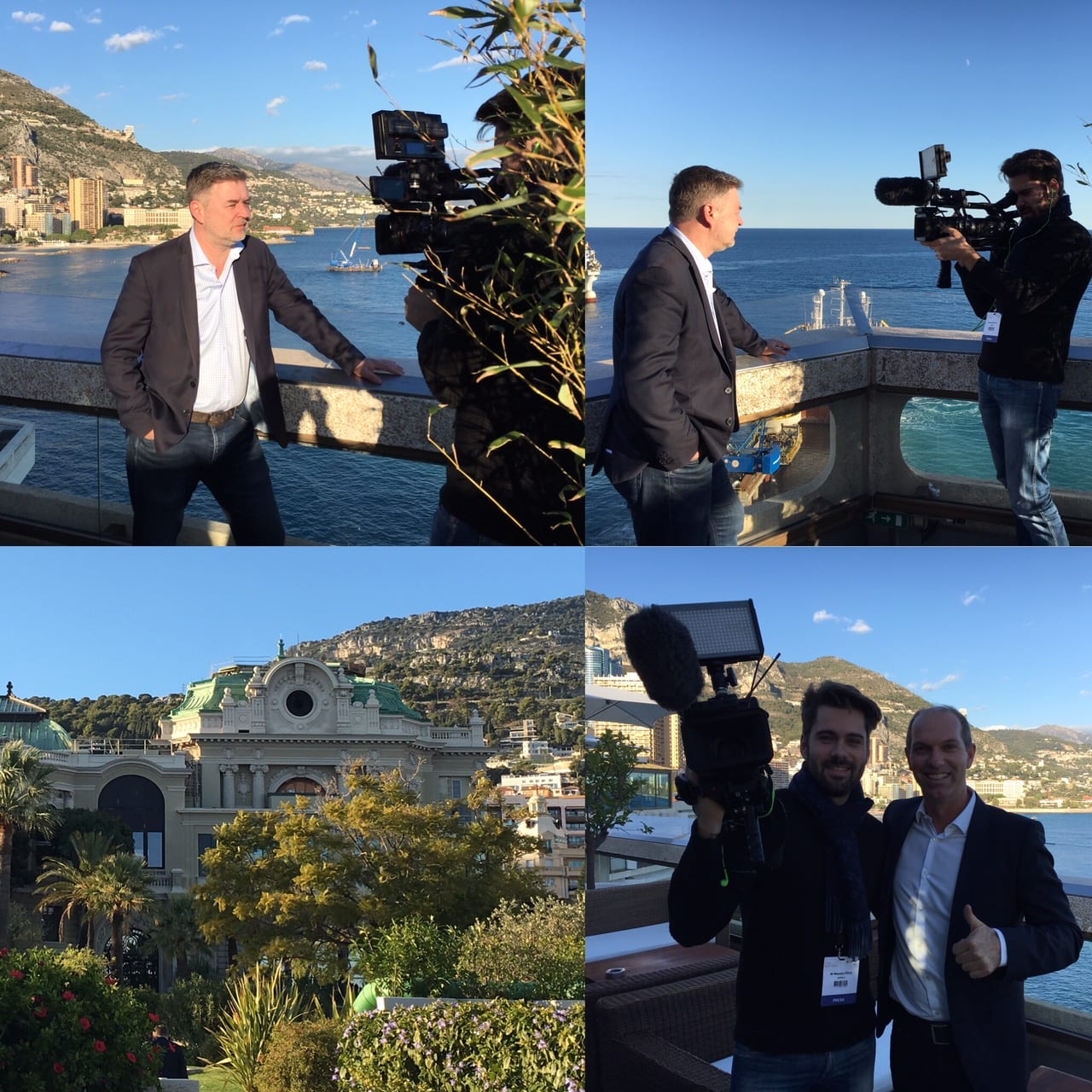 48989D28 804F 4BF8 BB8E 8030F2F386A6 Rochini meets Chefs World Summit 2017 in Monaco