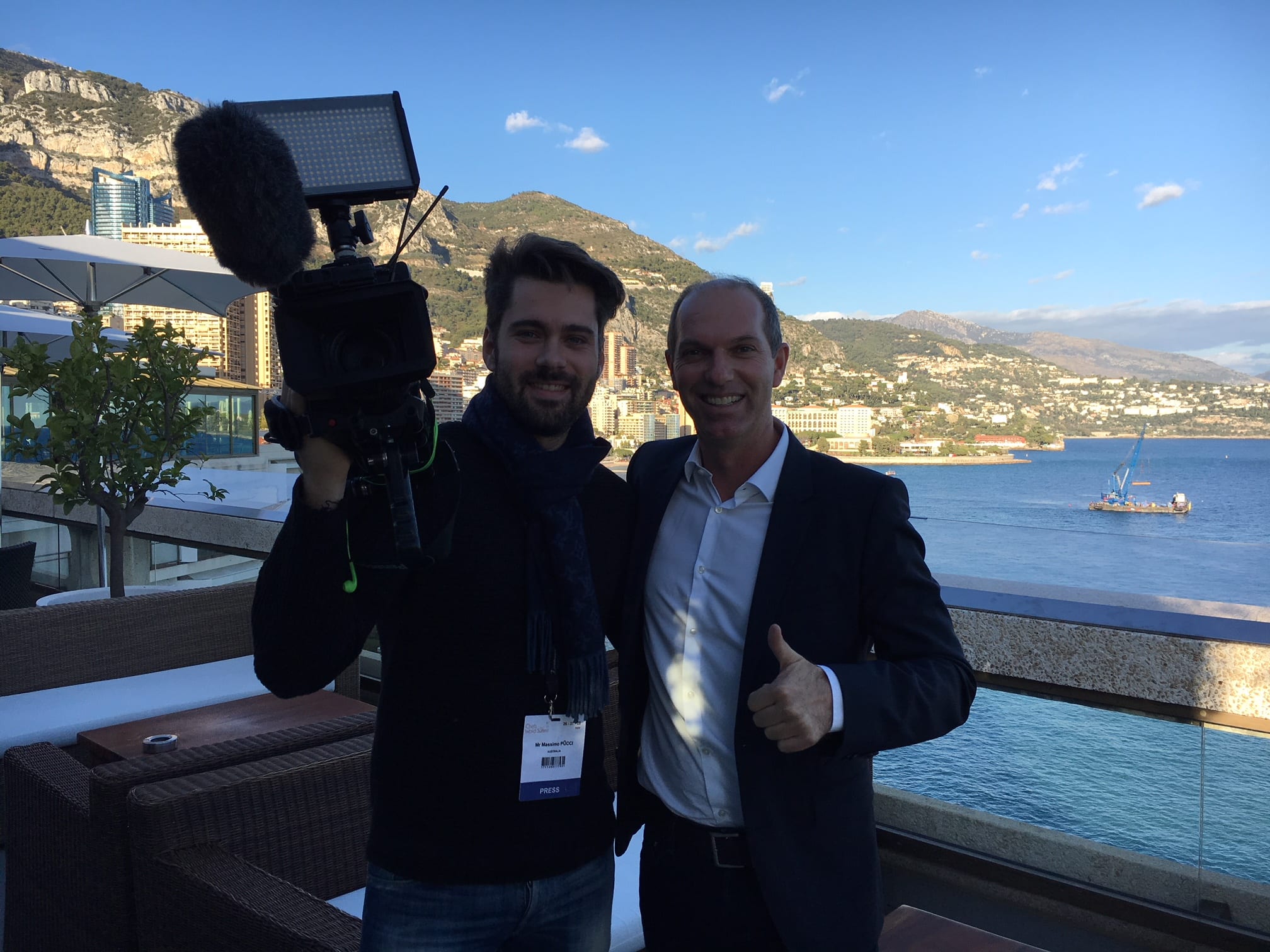 IMG 6882 Rochini meets Chefs World Summit 2017 in Monaco