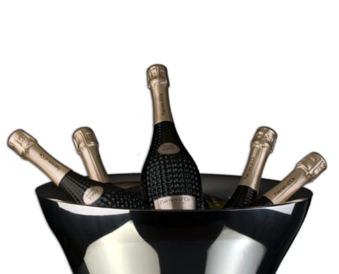 rochini champagne bucket 22 495x400 Champagne Buckets