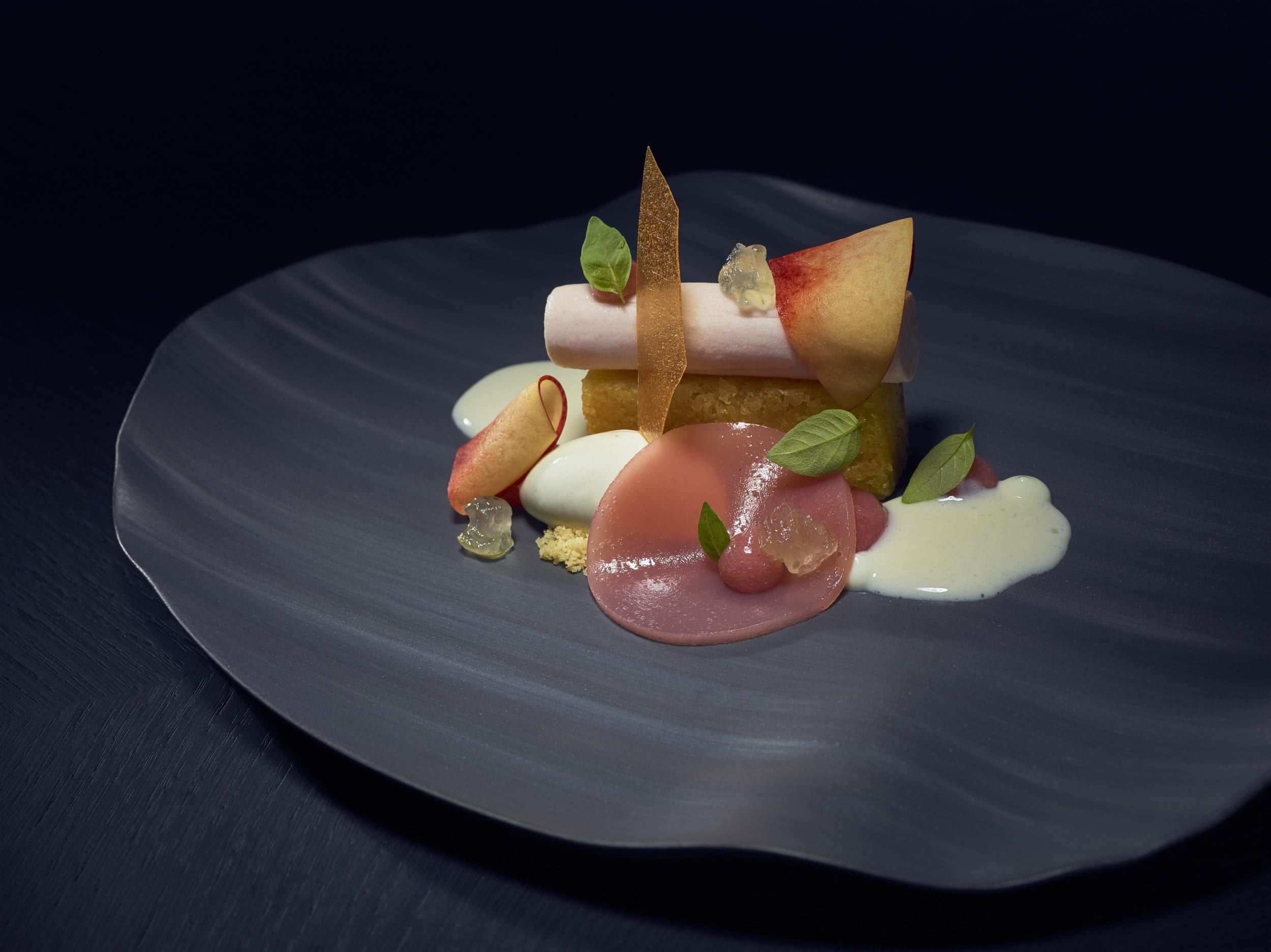 Pfirsich Mandel Aloe Vera TAILOR MADE TABLETOP SOLUTIONS