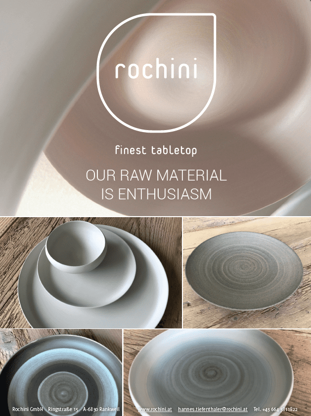 Four22 FOUR Lifestyle meets Rochini