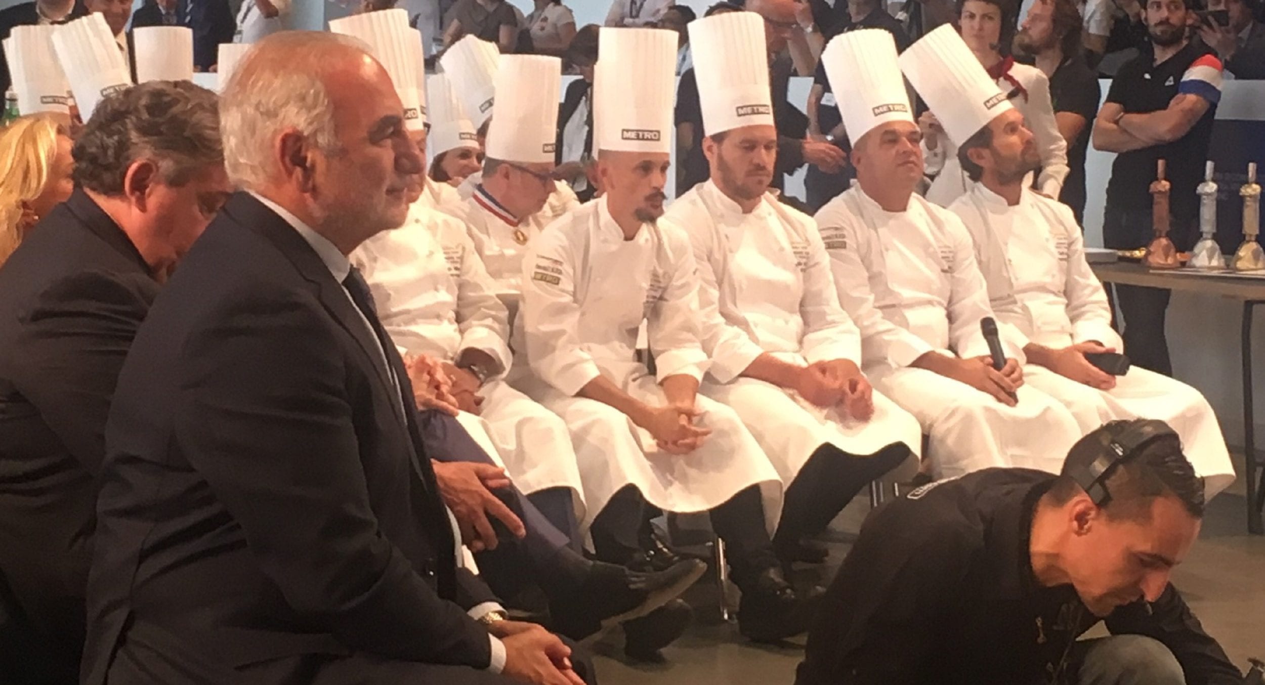 1 1 Bocuse d´Or 2018 Turin