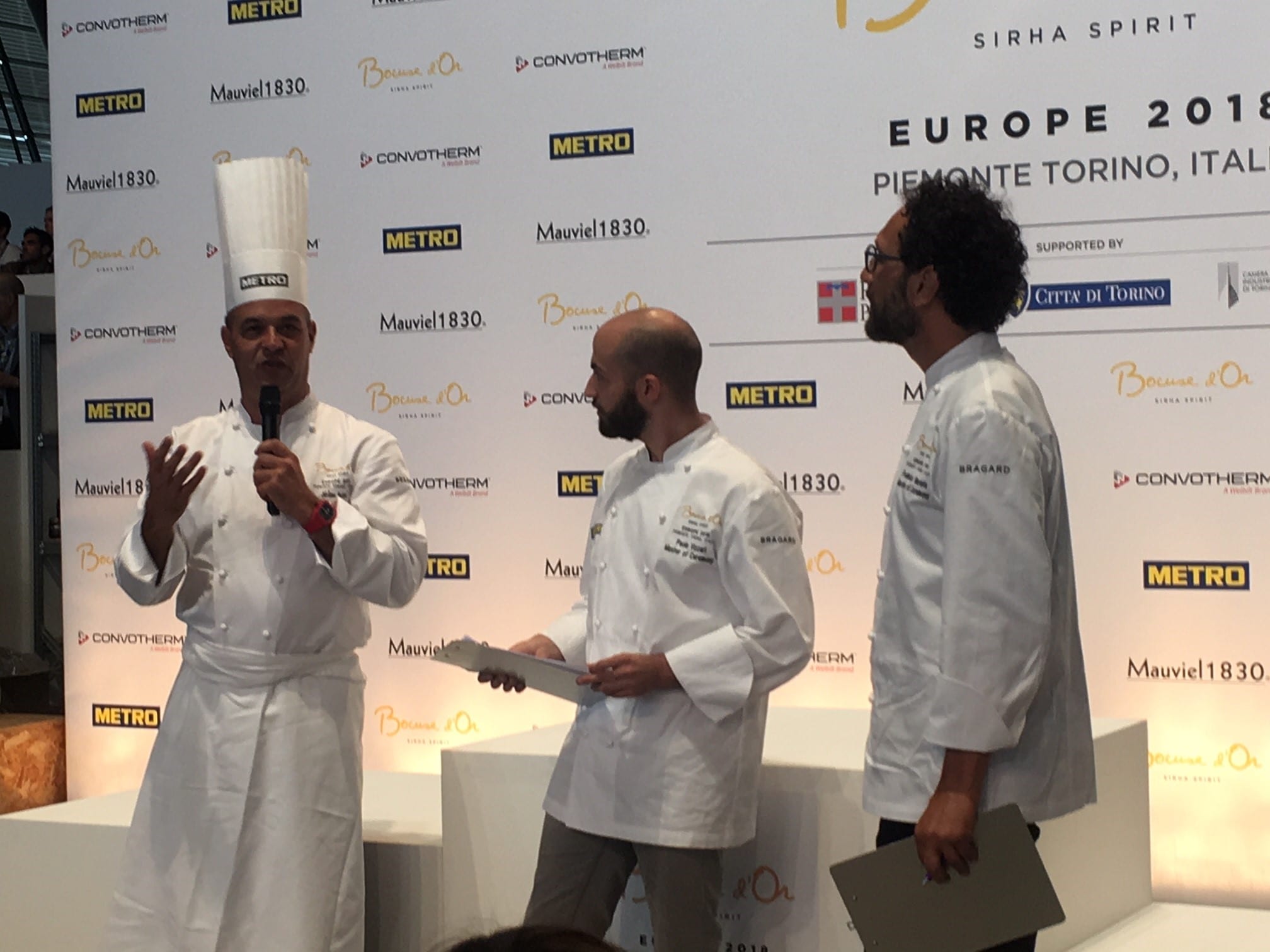 12 Bocuse d´Or 2018 Turin