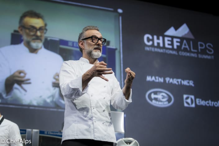 ChefAlps 2018 Massimo Bottura 4932 0272 705x470 Home