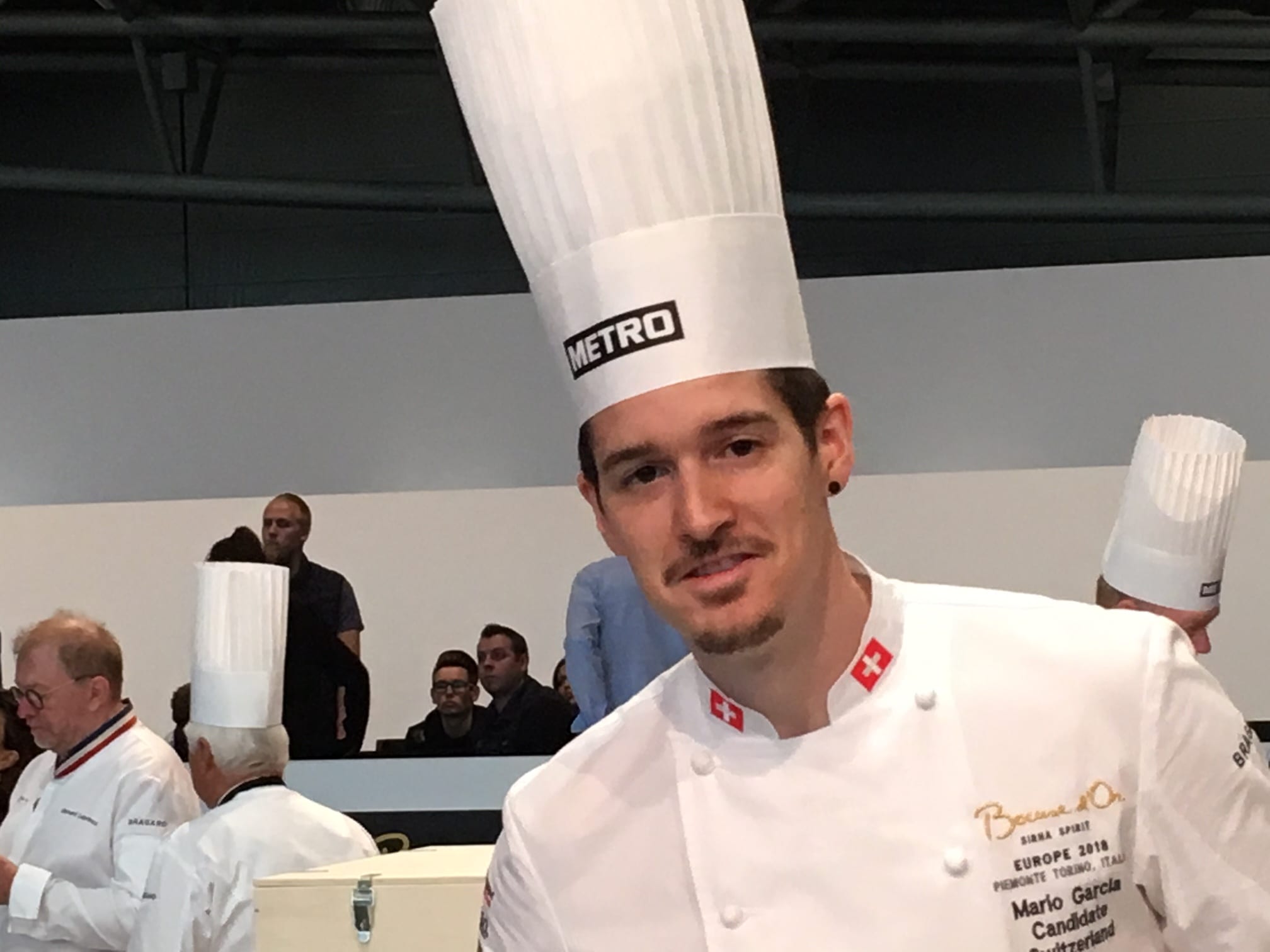 IMG 9255 Bocuse d´Or 2018 Turin
