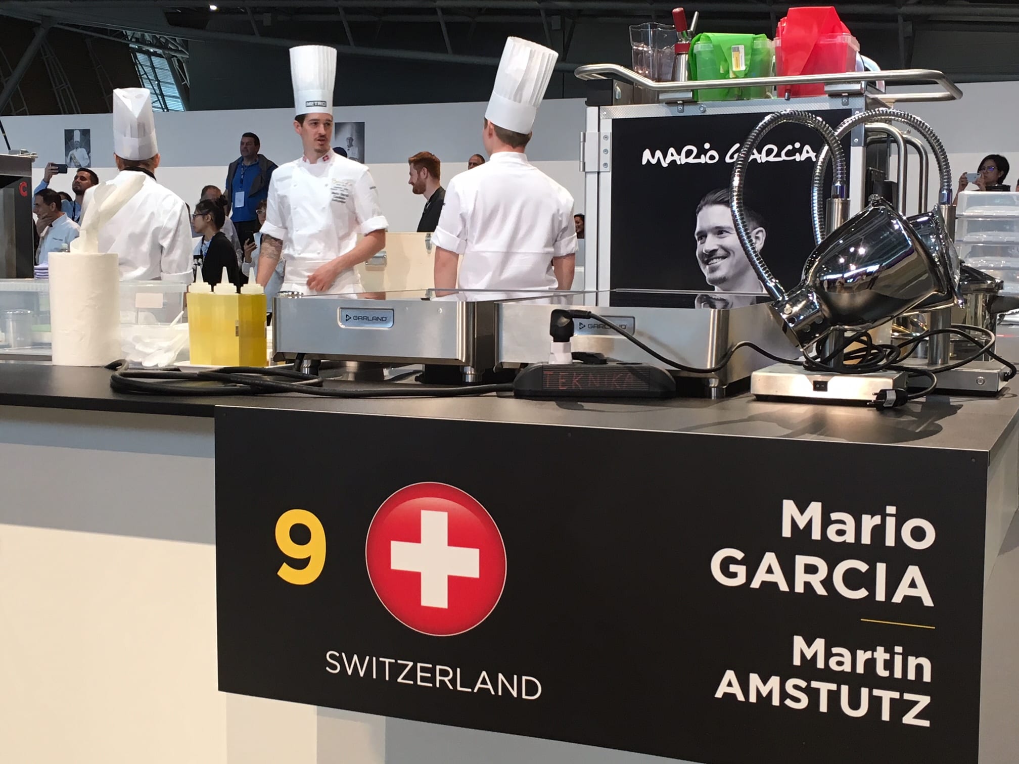 IMG 9256 Bocuse d´Or 2018 Turin