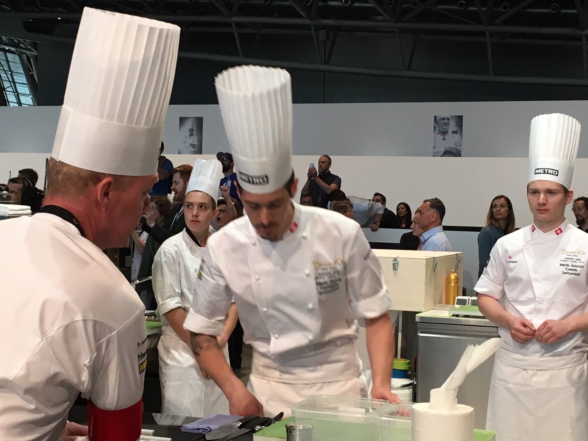 IMG 9257 Bocuse d´Or 2018 Turin