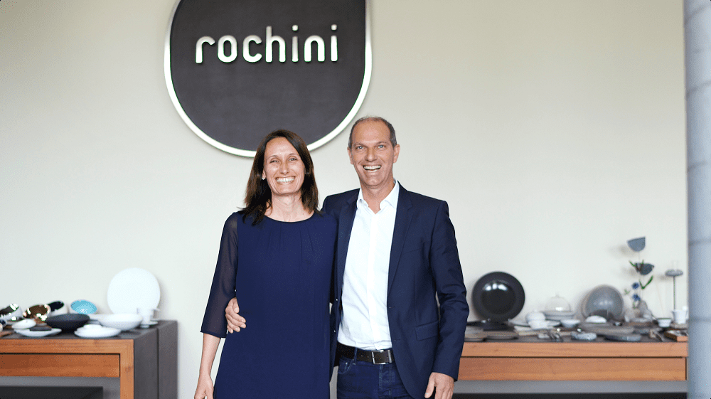 rochini 1 Rochini   Tabletop Architect, Designers of the Table Place Setting