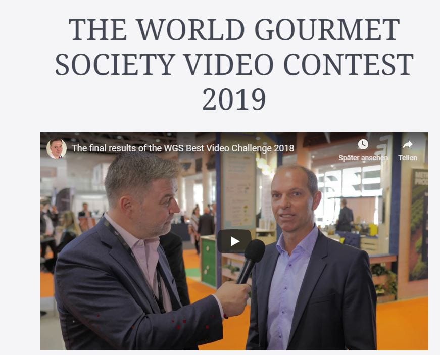 wgs3 THE WORLD GOURMET SOCIETY BEST PLATE CHALLENGE 2019