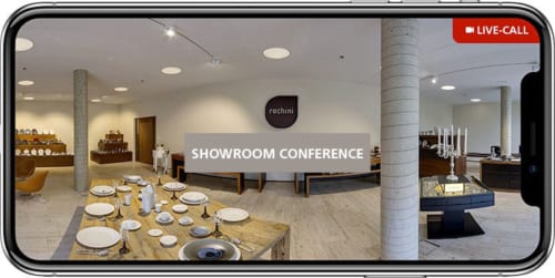 live showroom conference 500x251 Candlelight