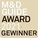 22 WINNER 2021   Möbel & Design Guide Award